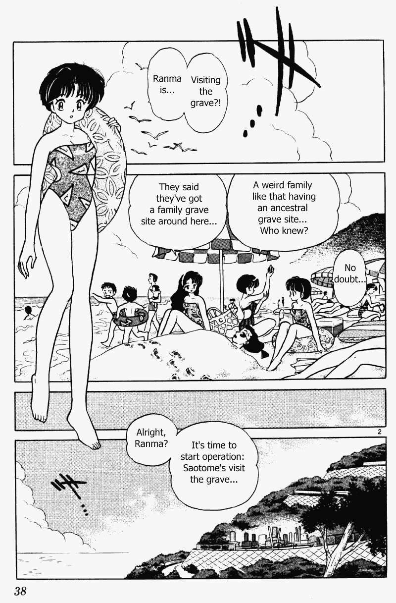 Ranma 1/2 Chapter 380 2